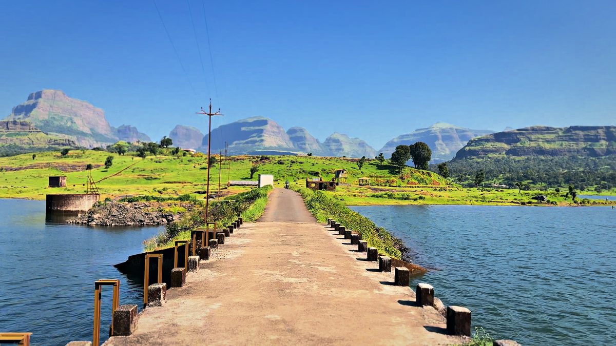 Causeway Pinnacles, Ratanwadi: free 4K wallpaper