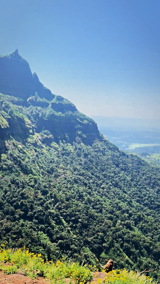 Konkan Kada Wall, Ghatghar: free 4K wallpaper
