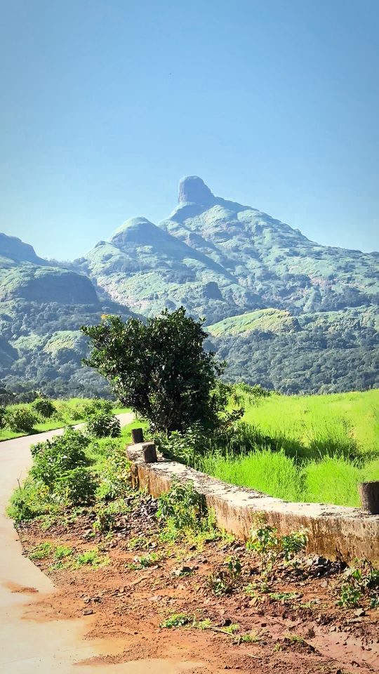 Peak Trail, Bhandardara: free 4K wallpaper