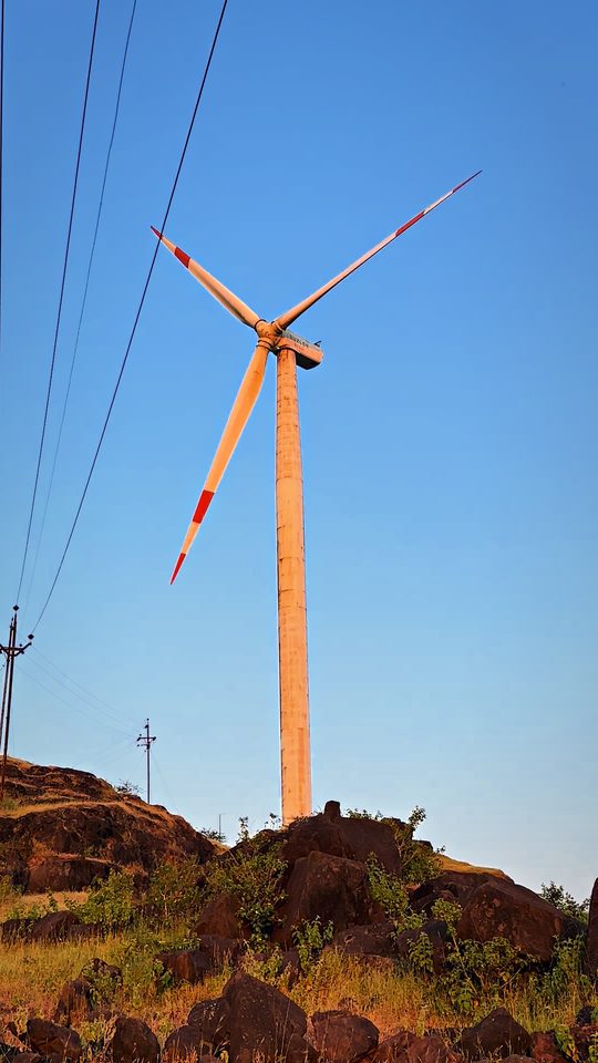 Windmill Gold, Sinnar: free 4K wallpaper